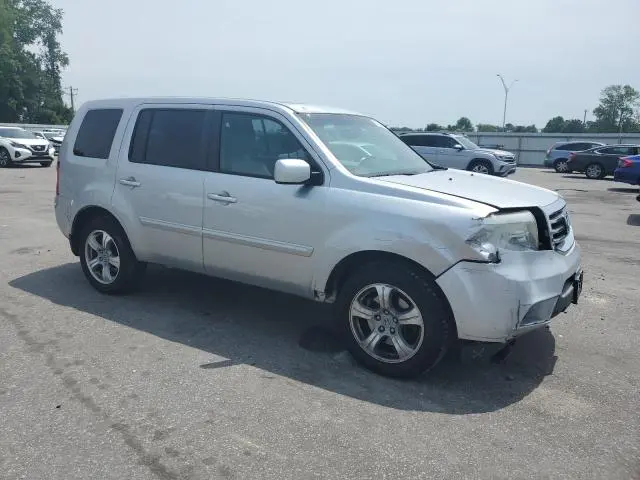 2013 HONDA PILOT EXL
