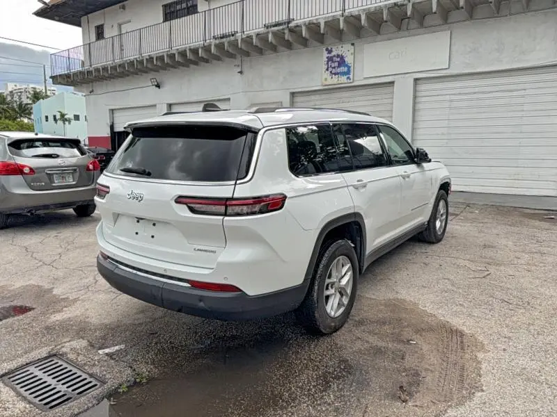 2023 JEEP GRAND CHEROKEE L LAREDO  