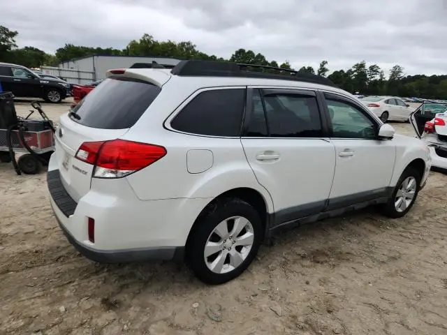 2011 SUBARU OUTBACK 2.5I LIMITED  
