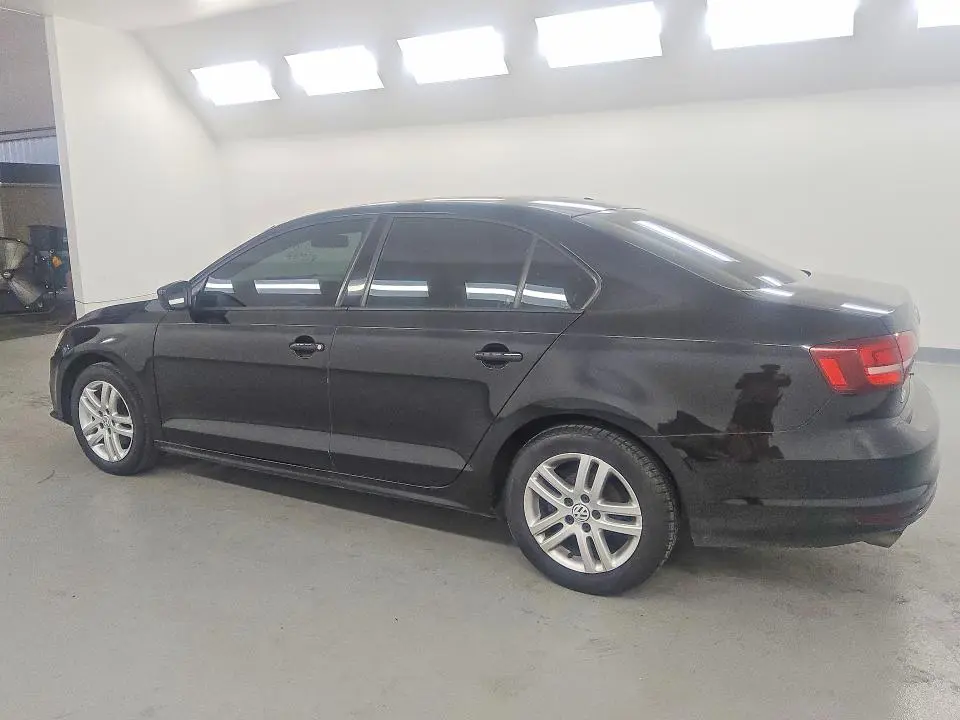 2018 VOLKSWAGEN JETTA S  