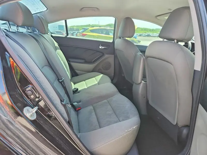 2014 KIA FORTE LX  