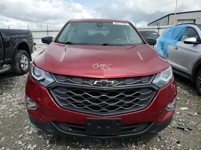 2021 CHEVROLET EQUINOX LT  