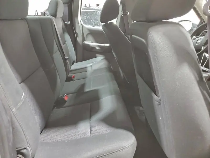 2013 CHEVROLET SILVERADO K1500  