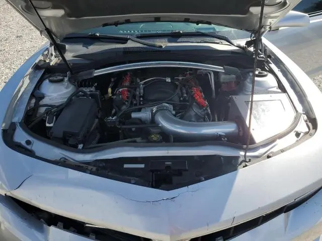 2014 CHEVROLET CAMARO 2SS