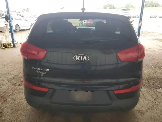 2014 KIA SPORTAGE BASE  