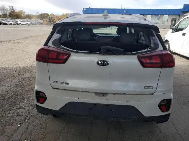 2020 KIA NIRO LX  