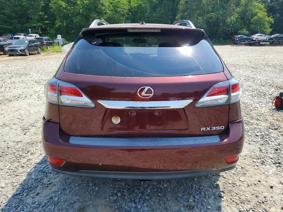 2015 LEXUS RX 350 BASE  