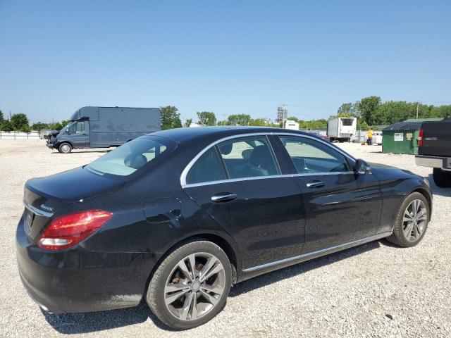 2016 MERCEDES-BENZ C 300 4MATIC