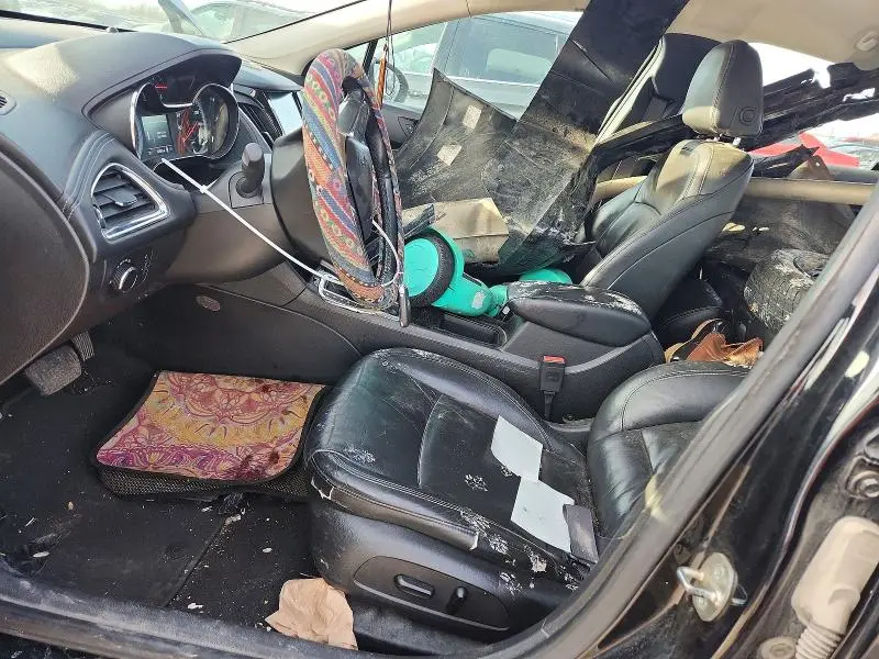 2017 CHEVROLET CRUZE PREMIER  