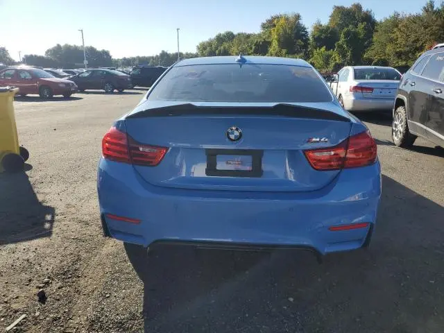 2016 BMW M4   