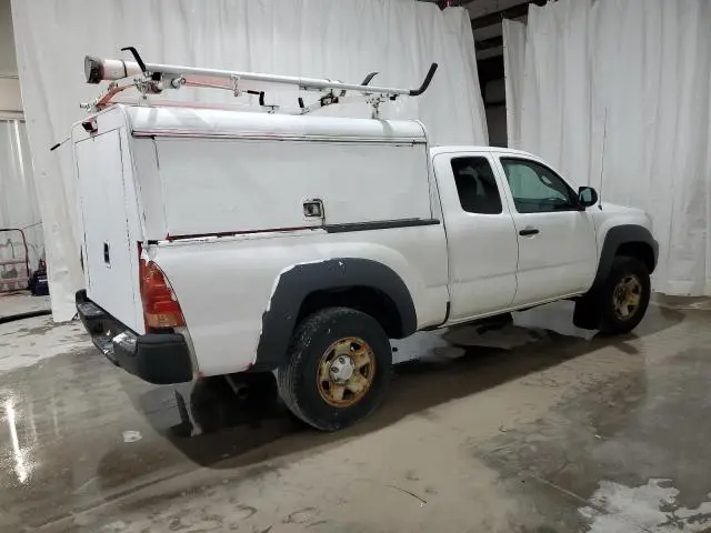 2015 TOYOTA TACOMA ACCESS CAB
