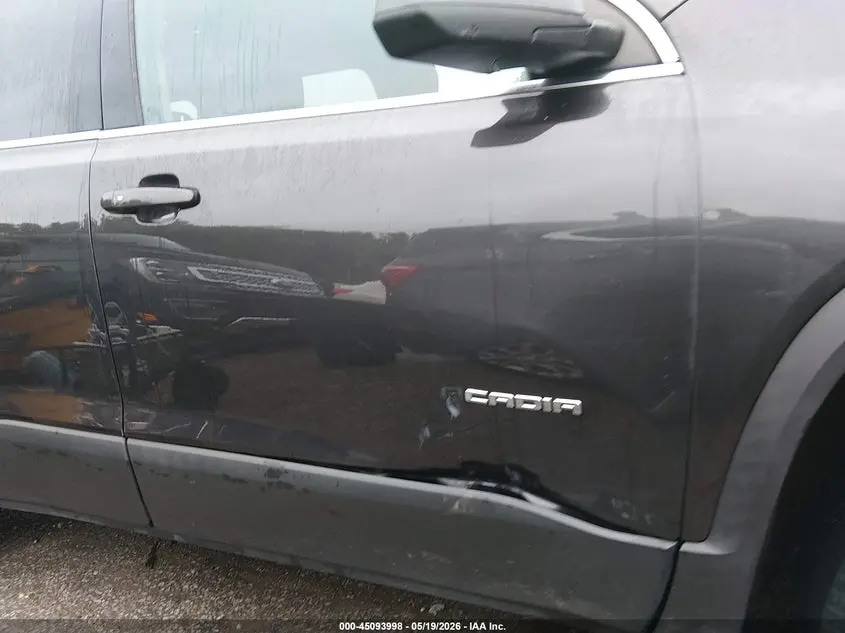 2018 GMC ACADIA SLE-2