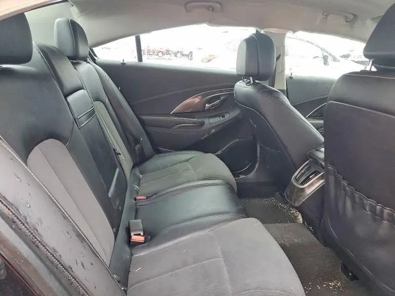 2014 BUICK LACROSSE   