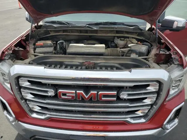 2021 GMC SIERRA C1500 SLT  
