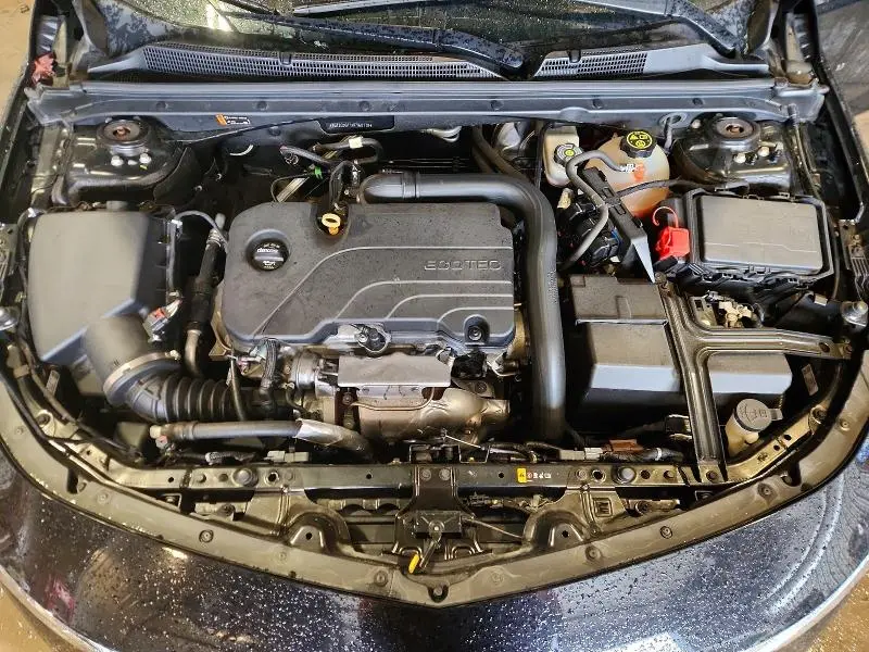 2019 CHEVROLET MALIBU LS  