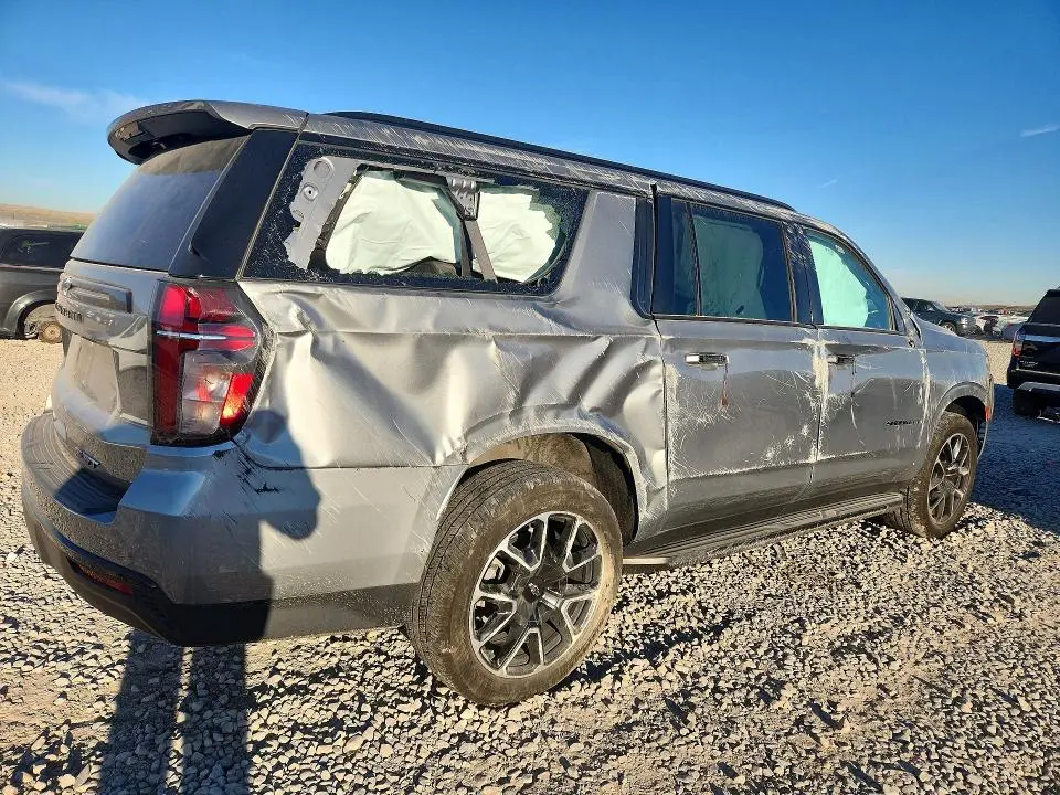 2023 CHEVROLET SUBURBAN K1500 RST  