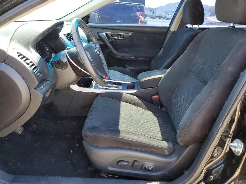 2015 NISSAN ALTIMA 2.5 SV  