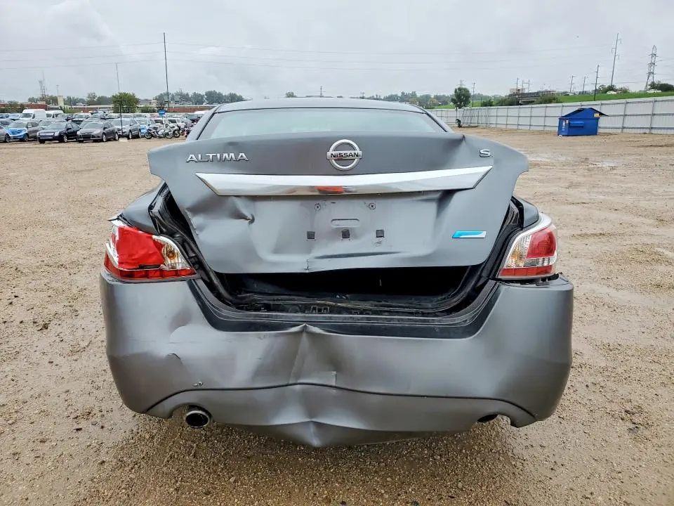 2014 NISSAN ALTIMA 2.5 S  