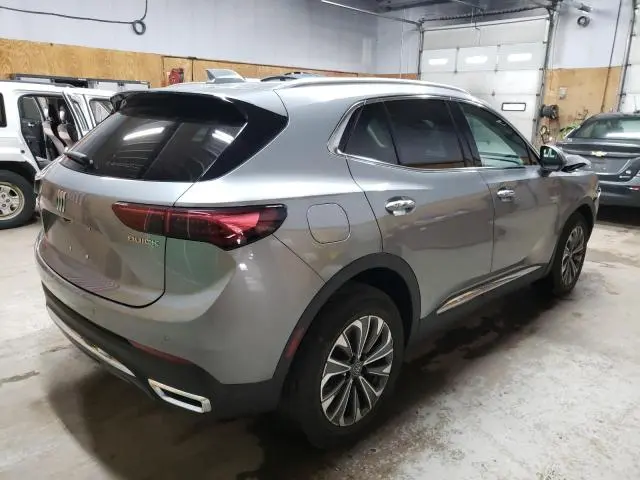 2025 BUICK ENVISION PREFERRED  