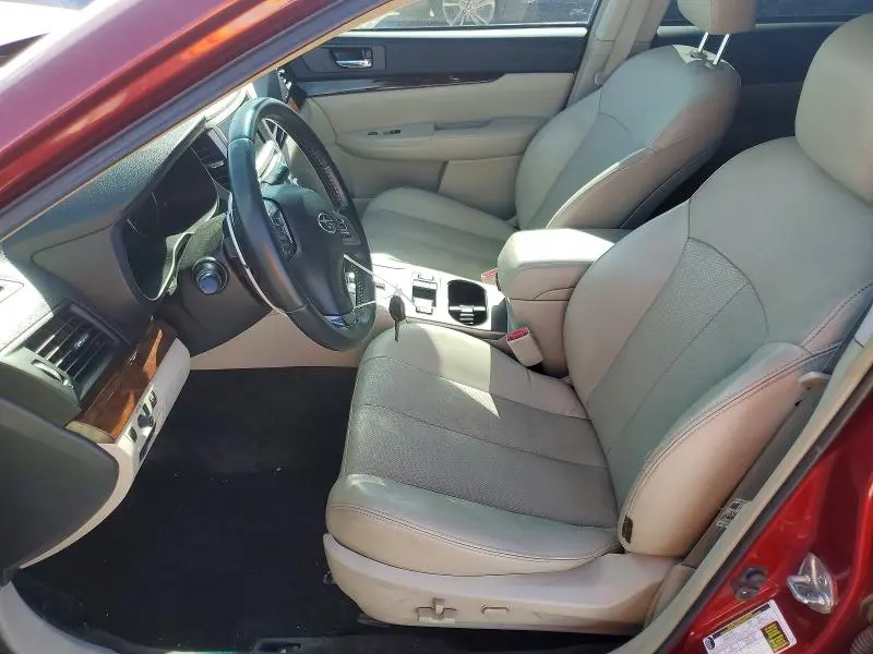 2013 SUBARU LEGACY 2.5I LIMITED  