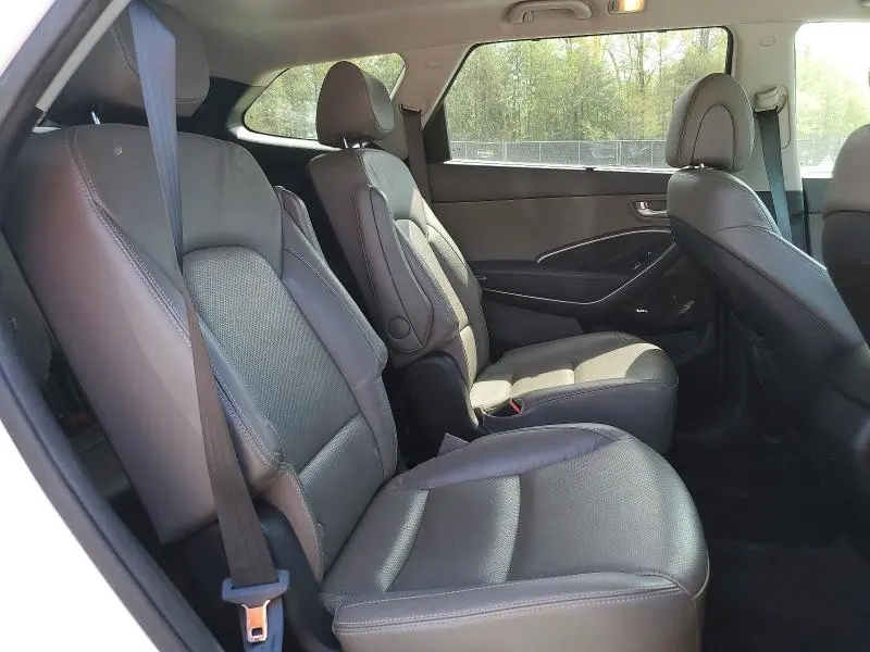 2016 HYUNDAI SANTA FE LIMITED  