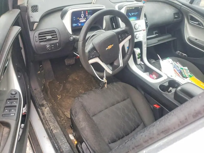2012 CHEVROLET VOLT   