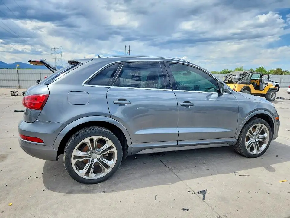 2016 AUDI Q3 PREMIUM PLUS  