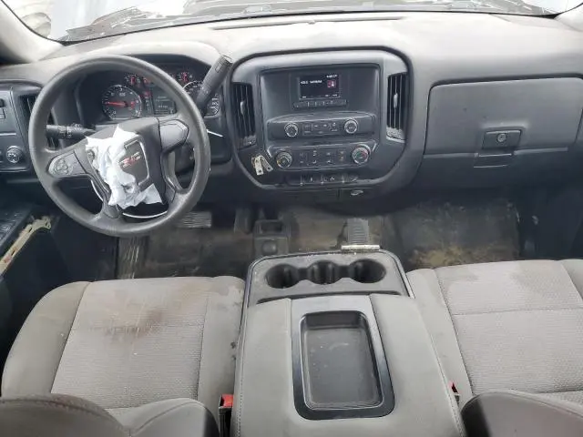 2017 GMC SIERRA K1500  