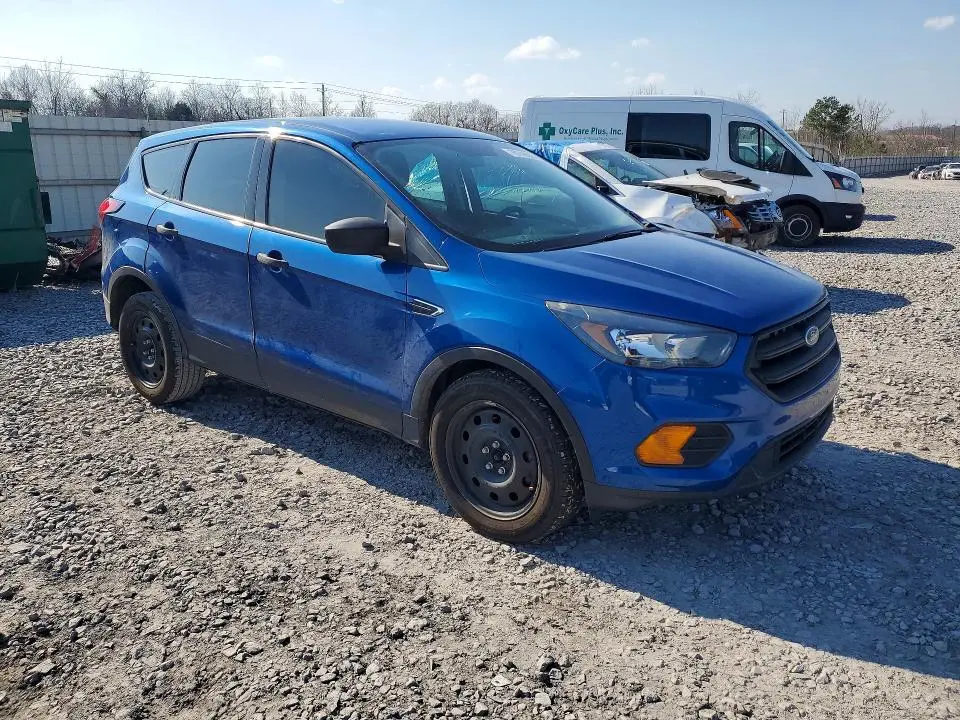 2019 FORD ESCAPE S  