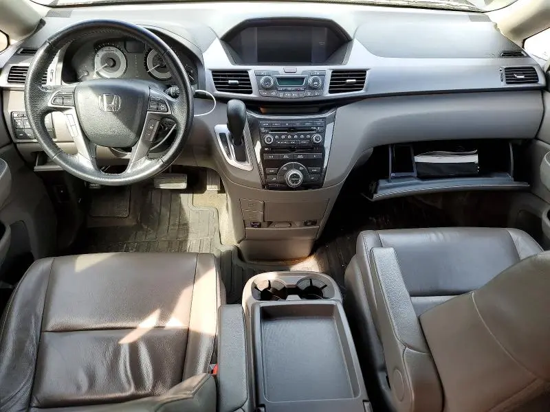 2013 HONDA ODYSSEY TOURING  