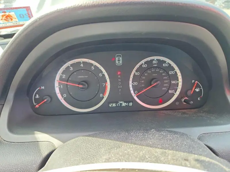 2012 HONDA ACCORD SE  