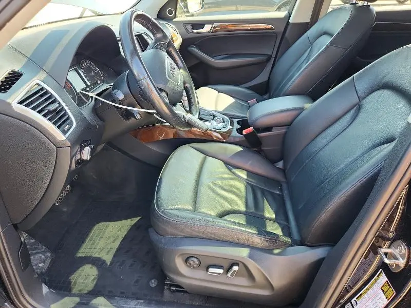 2013 AUDI Q5 PREMIUM PLUS  