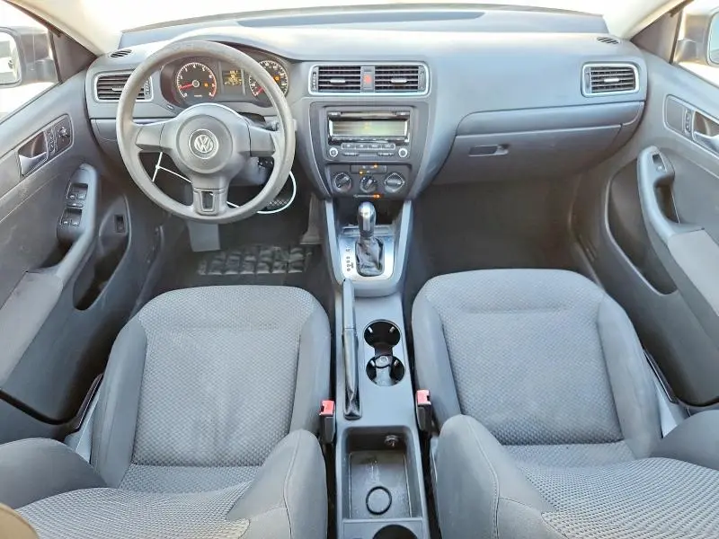 2012 VOLKSWAGEN JETTA BASE  