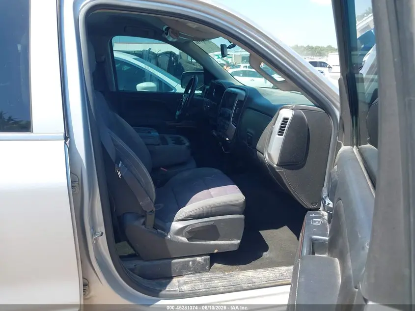 2015 GMC SIERRA 1500 SLE