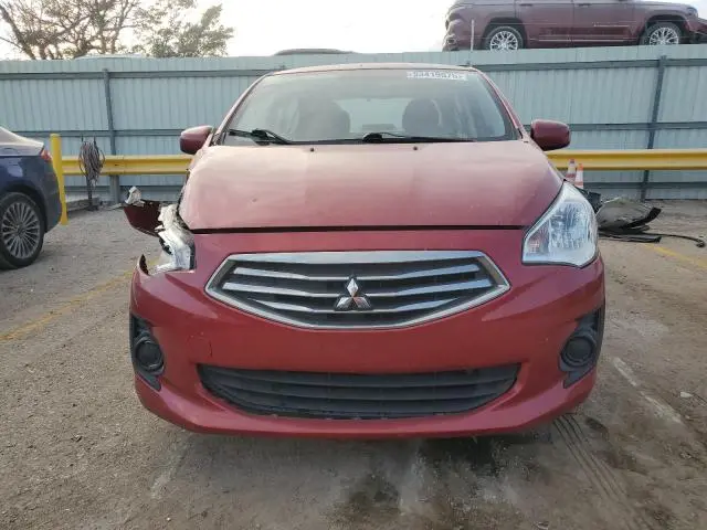 2019 MITSUBISHI MIRAGE G4 ES  
