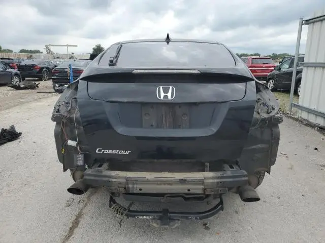 2013 HONDA CROSSTOUR EXL  