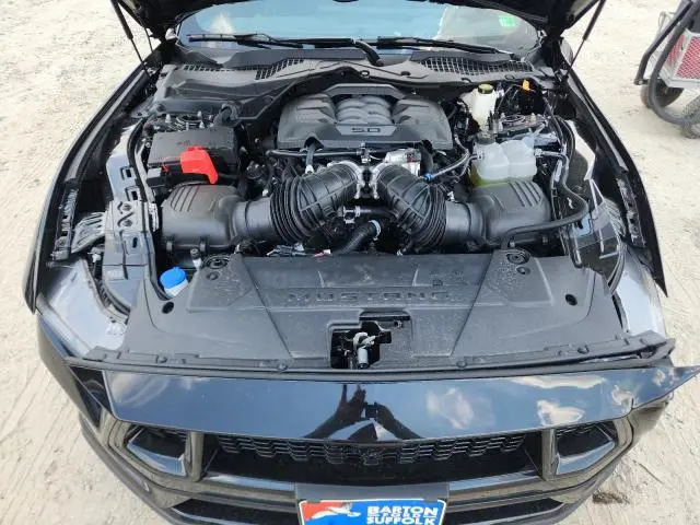 2025 FORD MUSTANG GT  