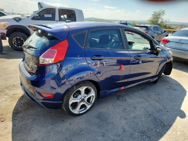 2016 FORD FIESTA ST  