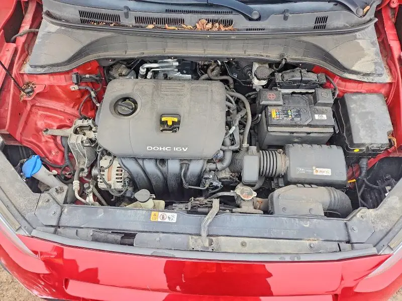 2020 HYUNDAI KONA SE  