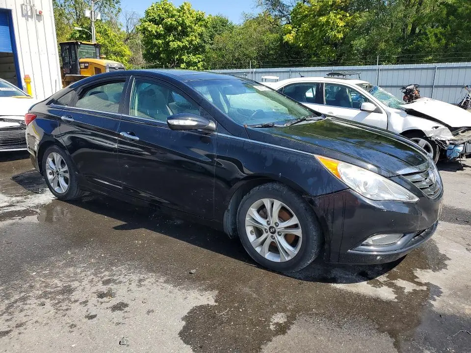 2013 HYUNDAI SONATA LIMITED  