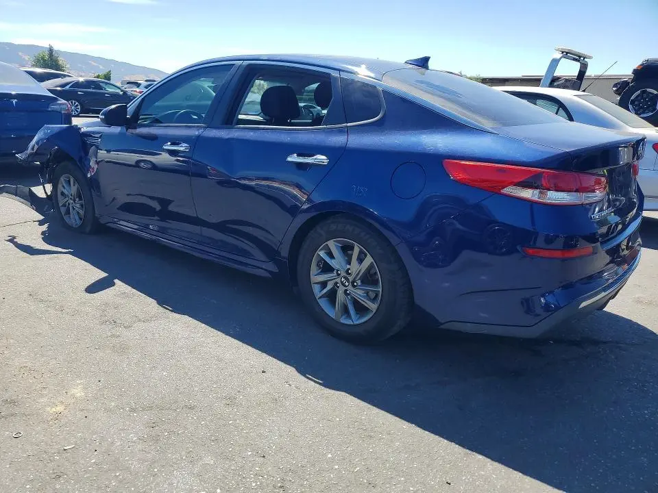 2019 KIA OPTIMA LX  