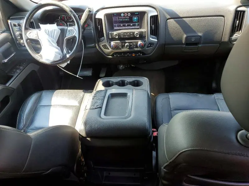 2015 CHEVROLET SILVERADO K1500 LT  