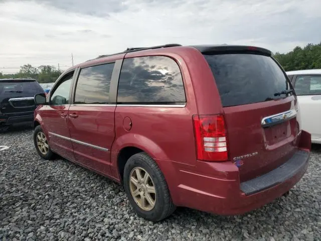 2010 CHRYSLER TOWN & COUNTRY TOURING  