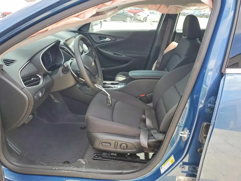 2025 CHEVROLET MALIBU LT  
