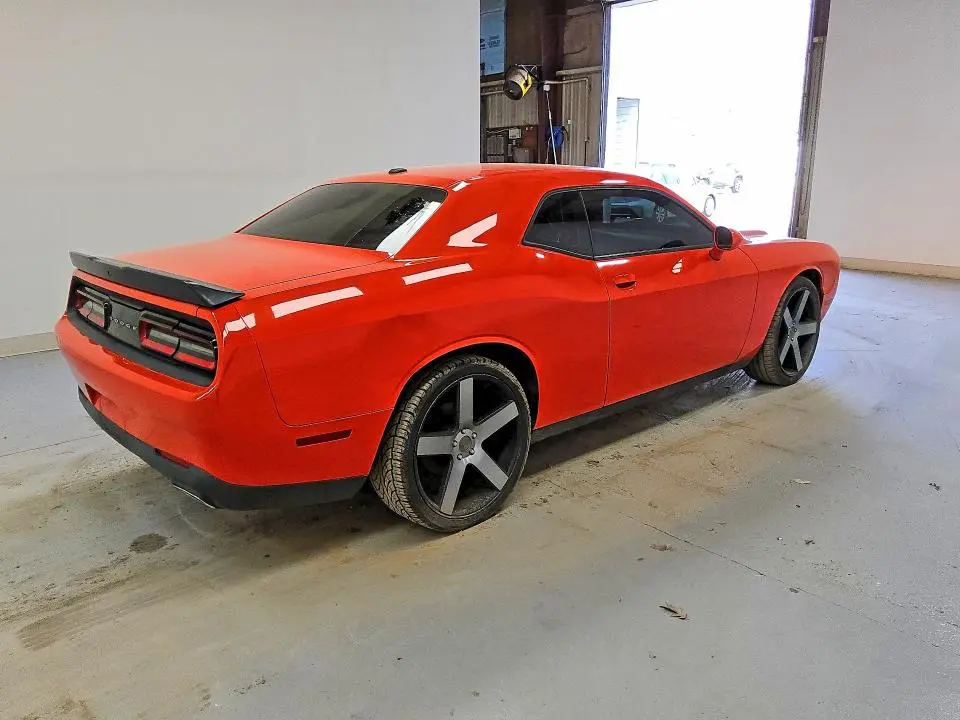 2019 DODGE CHALLENGER SXT  