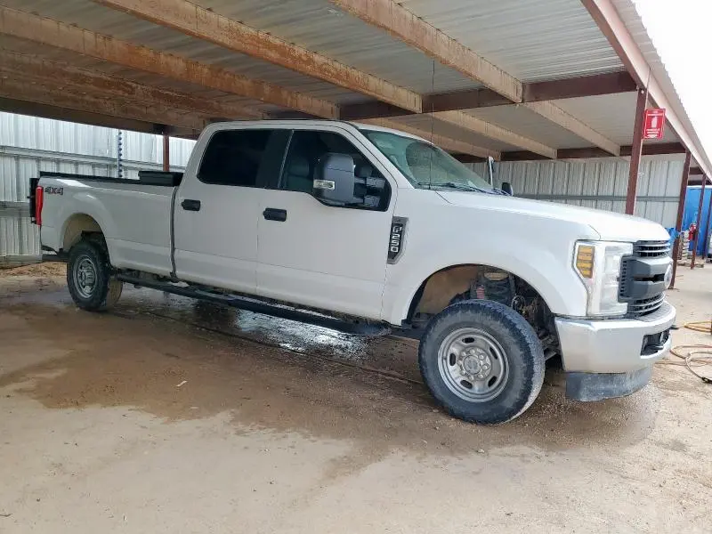 2019 FORD F250 SUPER DUTY