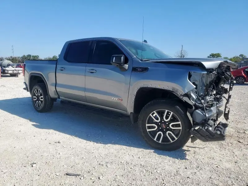 2024 GMC SIERRA K1500 AT4  