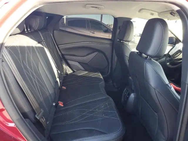 2025 FORD MUSTANG MACH-E SELECT  