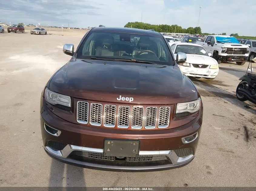 2014 JEEP GRAND CHEROKEE  