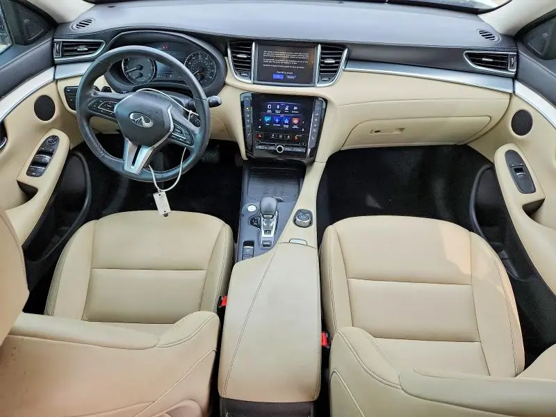 2019 INFINITI QX50 LUXE  